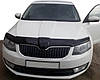 Дефлектор капоту Skoda Octavia A7 2013-2017 EuroCap 7360K923, фото 6