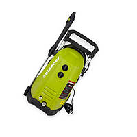 Мийка 3000 Вт 180 bar 8.7 л/хв. + турбонасадка, забір води з відра, 2 метал. помпи, латунні з'єднанн