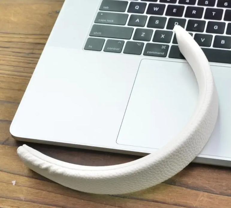 Накладка амбушури для навушників MARSHALL Major V 5 Major IV 4 Колір Білий White, фото 1