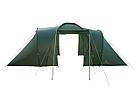 Намет для кемпінгу з великим тамбуром 4х місний Hurone Totem ,UTTT-025, фото 3