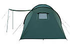 Намет для кемпінгу з великим тамбуром 4х місний Hurone Totem ,UTTT-025, фото 4