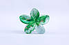 Шпилька крабік квітка магнолії зелений, фото 4