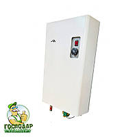 Електричний проточний водонагрівач Дніпро 24 кВт