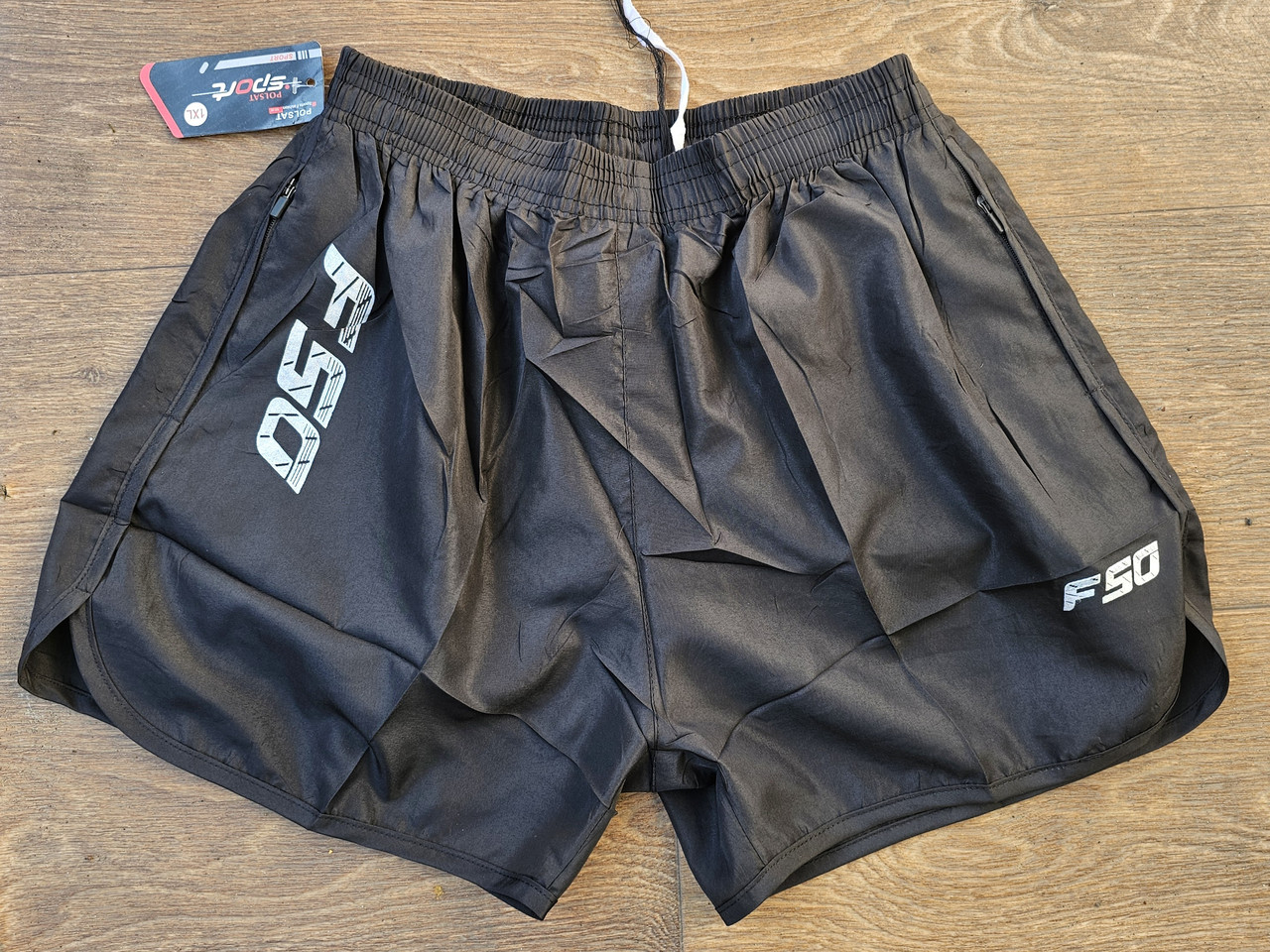 Шорти чоловічі норми 46-54 із сіткою, фото 1