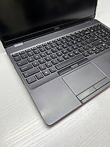 Ноутбук Dell Latitude 5500 -15.6" FHD | Intel Core i7-8665U|RAM 16GB| 256GB SSD | intel hd|, фото 4
