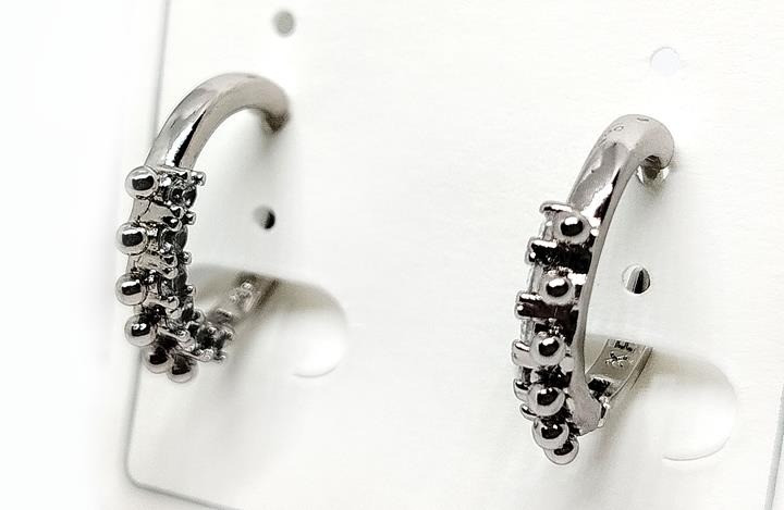 Сережки модні для вух XuPing, фото 1