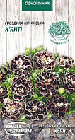 Насіння Квіти Гвоздика Китайська К'янті 0,1 г Насіння України