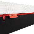 Матрац Топаз - ортопедичний безпружинний, латекс 7 зон, фото 8