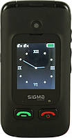Мобільний телефон Sigma mobile Comfort 50 Shell Duo Type-C black UA