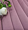 Готові Штори Блекаут "Ліловий", фото 7