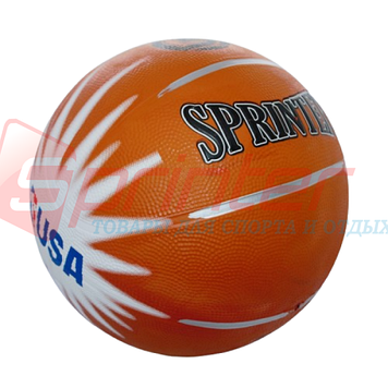 Баскетбольний м'яч SPRINTER No7.QX 2107