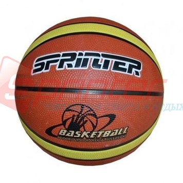 Баскетбольний м'яч SPRINTER No7 QX-2108