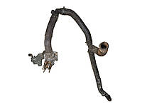 Блок підігрівання тосолу на 4 свічки RENAULT TRAFIC 00-14 (РЕНО ТРАФІК) (922003845R, 8200945828)