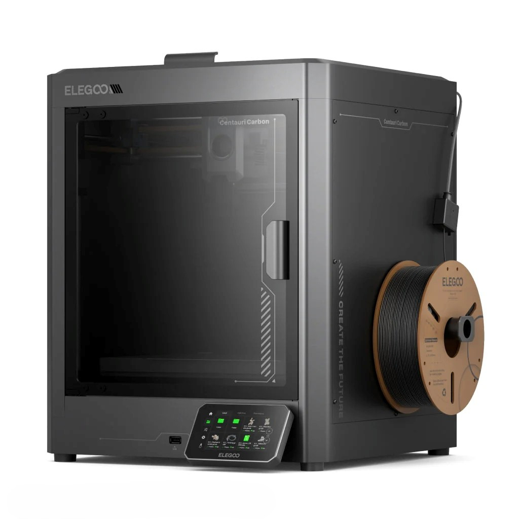 3D-принтер Elegoo Centauri Carbon, фото 1
