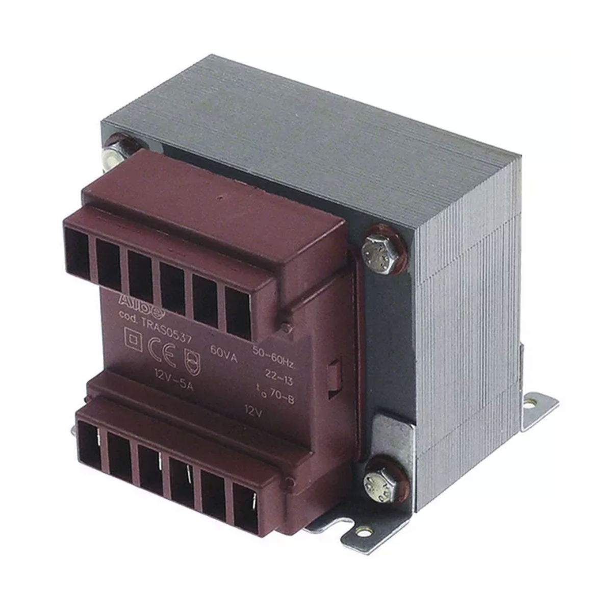 Трансформатор 230V — 12V 60VA для печі UNOX (арт. KVE1360A)