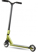 Гарний дитячий двоколісний самокат Самокат із максимальним навантаженням 100 кг Maraton Trigger HIC Самокат алюмінієвий колісний