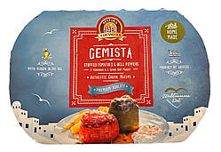 Геміста (помідори та перець, фаршировані рисом та травами) 400 г