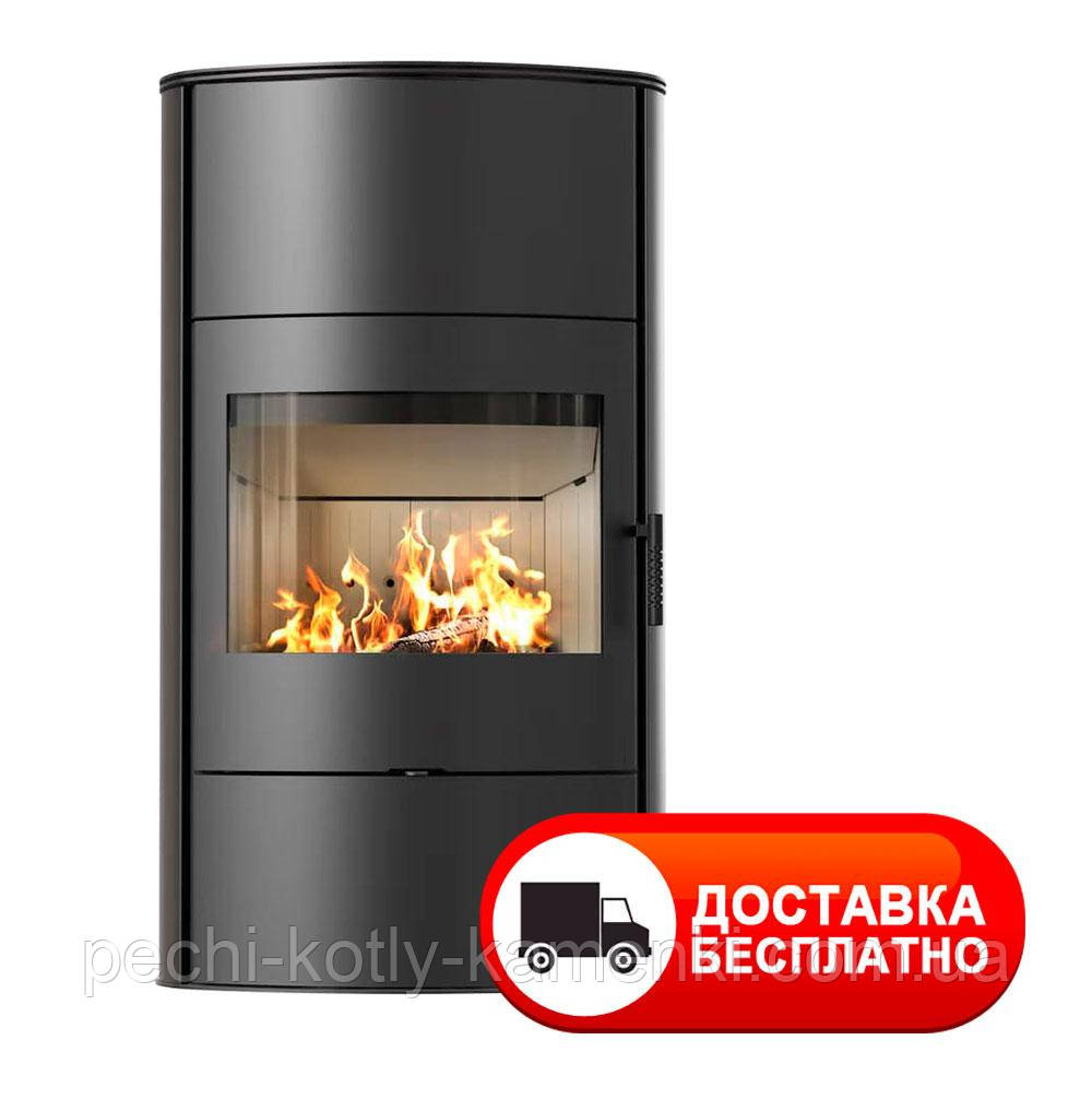 Піч Kratki Koza AB S 2 ROLLO висока сталева (подача повітря з вулиці)