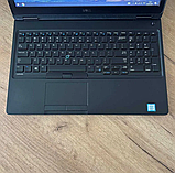 Ноутбук Dell Latitude 5580 HD i7 7600U 8GB HDD 500GB Nvidia 930MX Б/В, фото 4