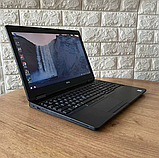 Ноутбук Dell Latitude 5580 HD i7 7600U 8GB HDD 500GB Nvidia 930MX Б/В, фото 2