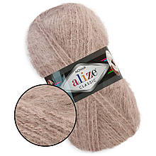 Alize Mohair Classic, Норка №542