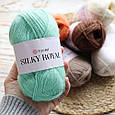 YarnArt Silky Royal, Коричневий №436, фото 8