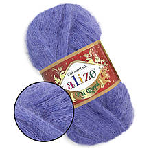 Alize Kid Mohair50, Світло-синій No975
