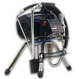 Поршневий безповітряний фарбувальний апарат Profter M-795 S (4л/хв.2200Вт.), фото 8