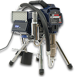 Поршневий безповітряний фарбувальний апарат Profter M-795 S (4л/хв.2200Вт.), фото 9