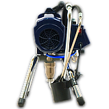 Поршневий безповітряний фарбувальний апарат Profter M-795 S (4л/хв.2200Вт.), фото 4