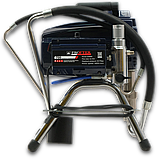 Поршневий безповітряний фарбувальний апарат Profter M-795 S (4л/хв.2200Вт.), фото 6