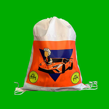 Мішок-рюкзак Влад А4