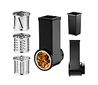 Комплект запчастей для миксера и тестомеса Набор насадок для тестомеса Mozano Advanced 3200Вт Набор аксессуаров для тест