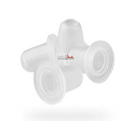 Ковпачок (капси) під пігмент силіконовий М 11х15 мм (1шт)