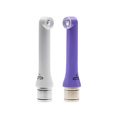 Світловоди для лампи Woodpecker: комплектуючі та дроти