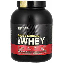 Протеин Optimum Nutrition 100% Whey Gold Standard 2270g