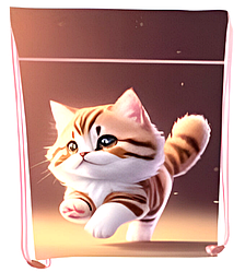 Сумка для взуття ТМ Class "Kitty" 2535C