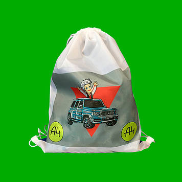 Мішок-рюкзак Влад А4