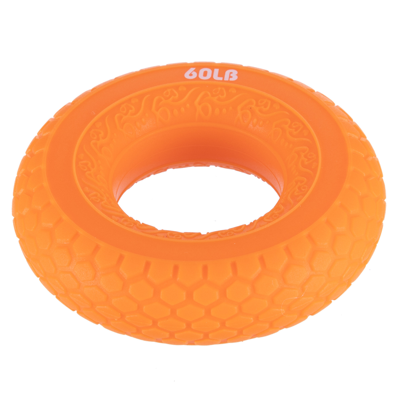 Еспандер кистьовий кільце JELLO FI-2524 навантаження 14-35 кг, фото 1