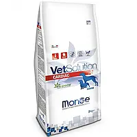 Сухий корм для собак Monge VetSolution Cardiac Canine при серцевій недостатності 2кг