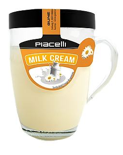 Шоколадна горіхова паста Piacelli Чорний шоколад 300 г