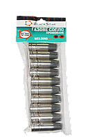 15-00051 Газове сопло хромоване "BlackStar Welding Line"