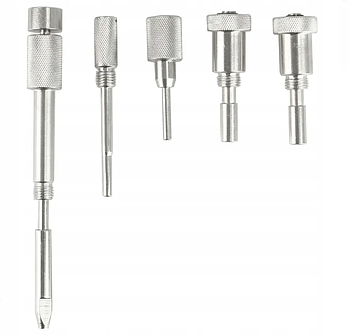 Набір фіксаторів ГРМ для дизельних двигунів JTD 2,3 л і 3,0 л FIAT Ducato, IVECO Daily Falcon F04081