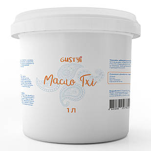 Гхі, топлене масло, Gustyi, 1л