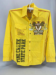 Чоловіча сорочка  M (варенка)