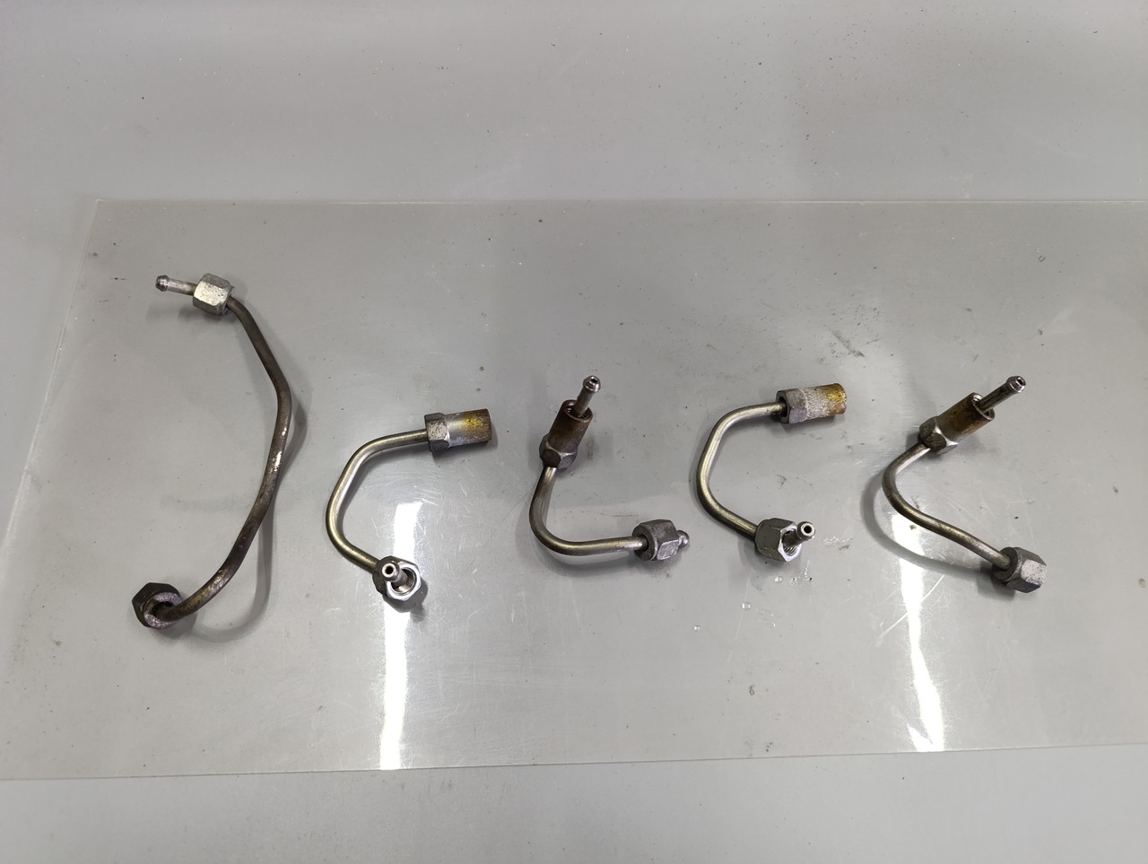 Opel Astra Meriva Mokka 1.7 cdti (A17DTS) Паливні трубки, фото 1