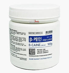 Крем-анестетик B-caine 11.5% 500 г