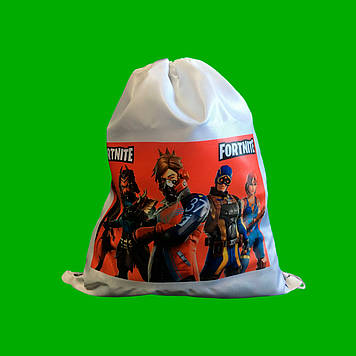 Мішок-рюкзак Fortnite (Фортнайт)