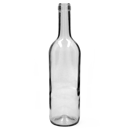 Пляшка вина 0,75 л, фото 1