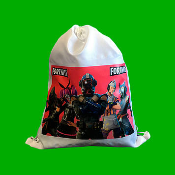 Мішок-рюкзак Fortnite (Фортнайт)